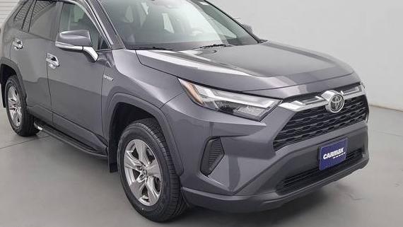 TOYOTA RAV4 2022 2T3P1RFV9NW310945 image