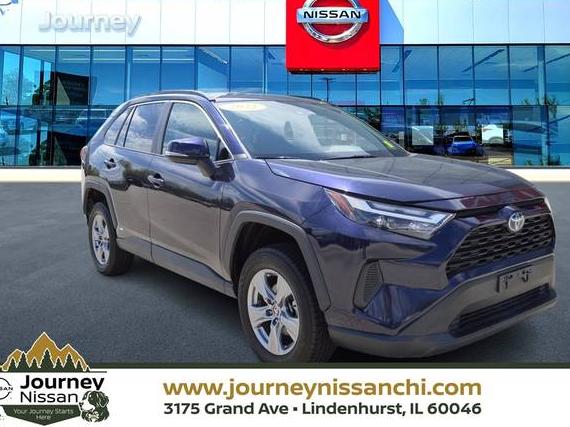 TOYOTA RAV4 2022 4T3RWRFV7NU064696 image