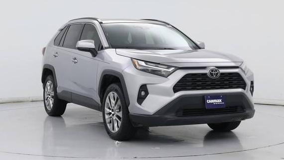 TOYOTA RAV4 2022 2T3C1RFV4NC181514 image
