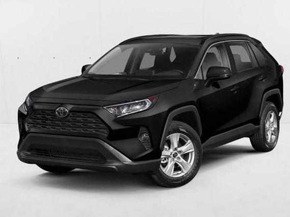 TOYOTA RAV4 2022 2T3C1RFV6NC183720 image
