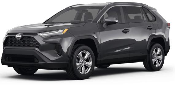 TOYOTA RAV4 2022 2T3F1RFV8NC291592 image