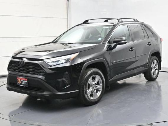 TOYOTA RAV4 2022 2T3P1RFV0NC318692 image TOYOTA RAV4 2022 2T3P1RFV0NC318692 image