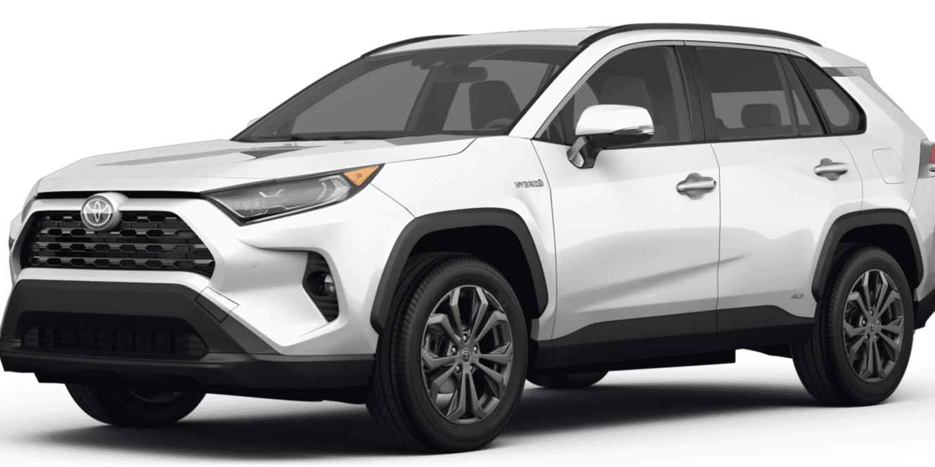 TOYOTA RAV4 2022 2T3RWRFV5NW129528 image