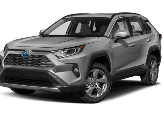 TOYOTA RAV4 2022 4T3D6RFV4NU096368 image