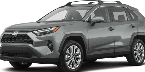 TOYOTA RAV4 2022 2T3A1RFV6NC316077 image