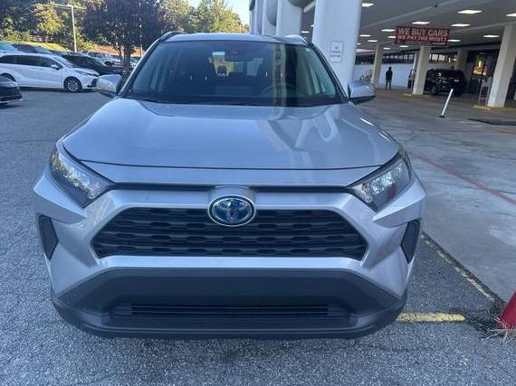 TOYOTA RAV4 2022 2T3MWRFV0NW143914 image