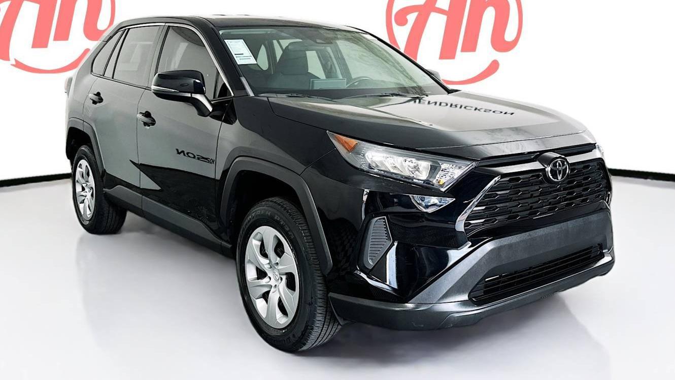 TOYOTA RAV4 2022 2T3G1RFV9NC258914 image