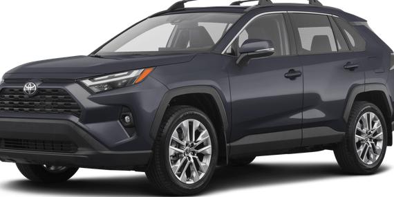 TOYOTA RAV4 2022 2T3C1RFV7NC209029 image