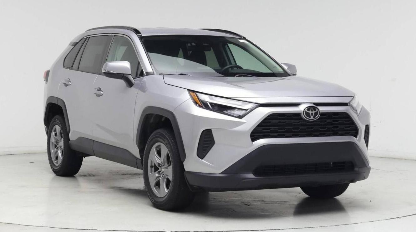 TOYOTA RAV4 2022 2T3W1RFVXNC174693 image