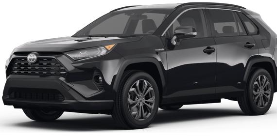 TOYOTA RAV4 2022 JTMMWRFV8ND148288 image