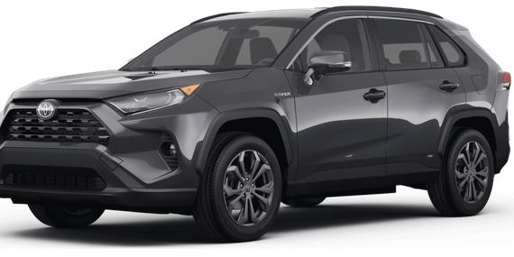 TOYOTA RAV4 2022 4T3B6RFV5NU102167 image