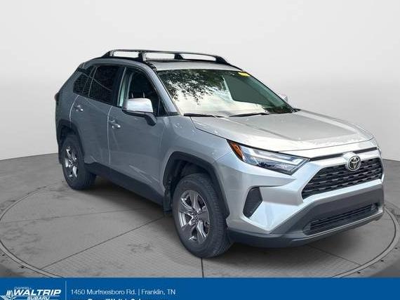 TOYOTA RAV4 2022 2T3W1RFVXNC190182 image