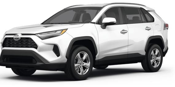 TOYOTA RAV4 2022 2T3H1RFV1NW219088 image