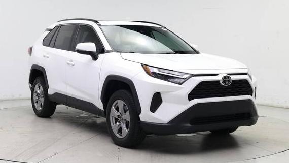 TOYOTA RAV4 2022 2T3W1RFVXNC204145 image