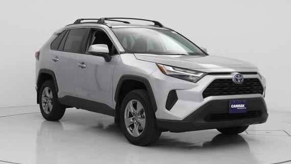 TOYOTA RAV4 2022 4T3RWRFVXNU052929 image
