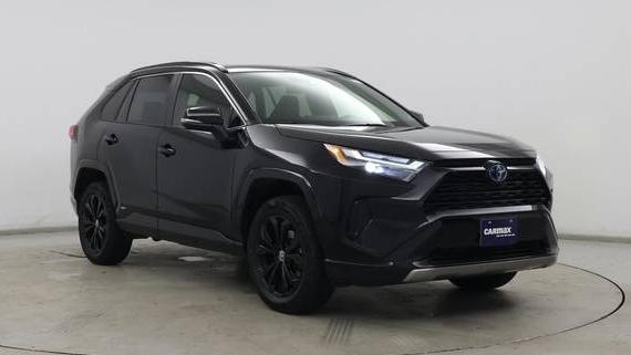 TOYOTA RAV4 2022 JTM16RFV0ND059950 image