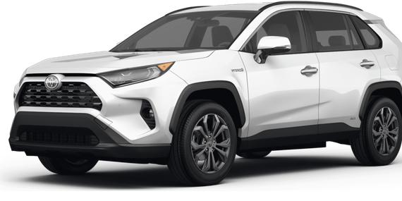 TOYOTA RAV4 2022 4T3RWRFVXNU062330 image