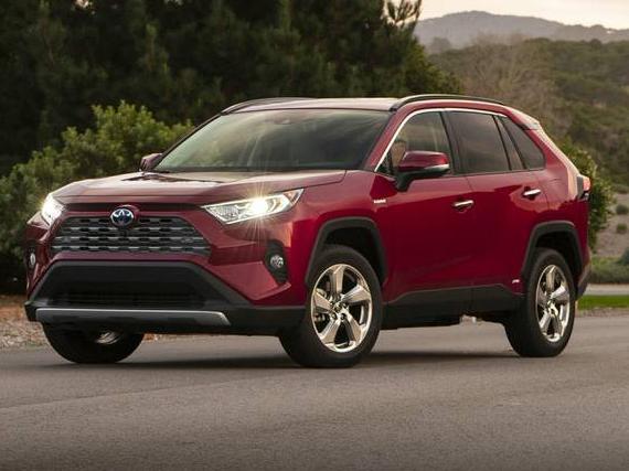 TOYOTA RAV4 2022 4T3D6RFV7NU084618 image