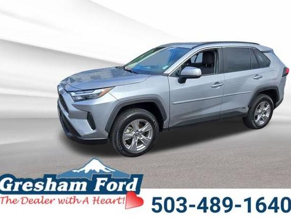 TOYOTA RAV4 2022 2T3RWRFV0NW142476 image