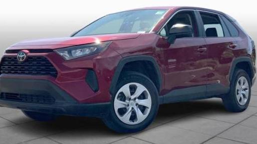 TOYOTA RAV4 2022 2T3F1RFV3NW263777 image