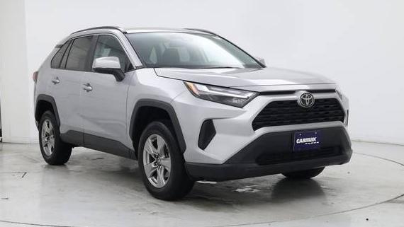 TOYOTA RAV4 2022 2T3P1RFV4NC320624 image