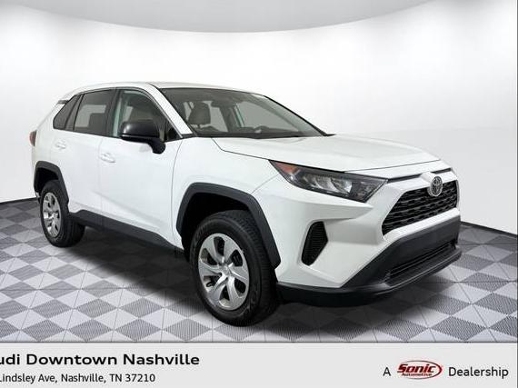 TOYOTA RAV4 2022 2T3F1RFV8NC288286 image