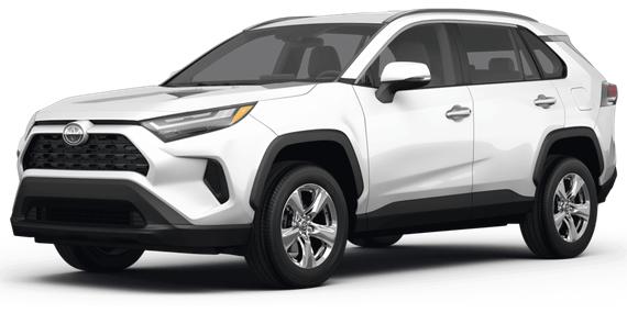 TOYOTA RAV4 2022 2T3W1RFV2NC200672 image
