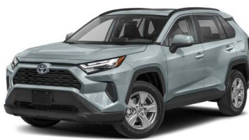 TOYOTA RAV4 2022 JTMRWRFV8ND562628 image