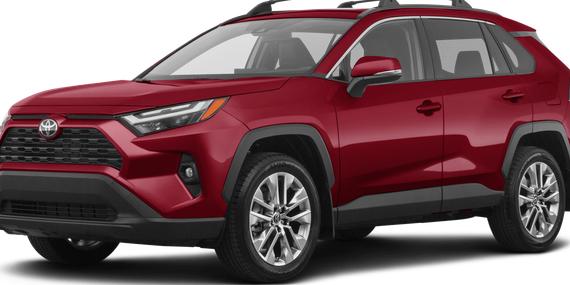 TOYOTA RAV4 2022 2T3C1RFV9NW218734 image