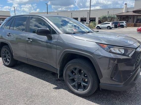 TOYOTA RAV4 2022 2T3H1RFV8NW230590 image
