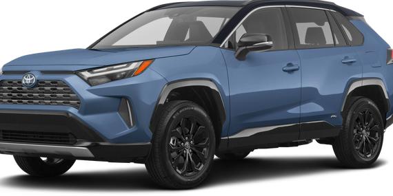 TOYOTA RAV4 2022 4T3E6RFV8NU077469 image TOYOTA RAV4 2022 4T3E6RFV8NU077469 image