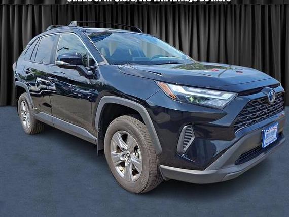 TOYOTA RAV4 2022 4T3RWRFV3NU067448 image