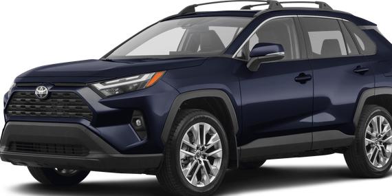 TOYOTA RAV4 2022 2T3P1RFV7NW280523 image