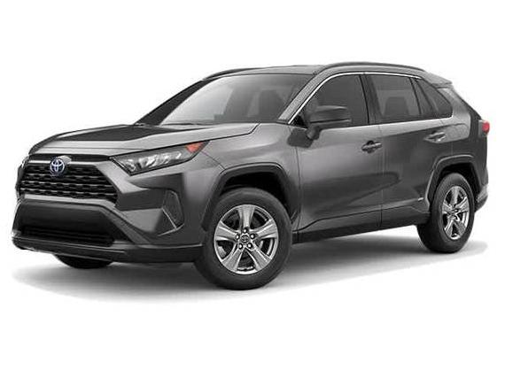 TOYOTA RAV4 2022 2T3MWRFV2NW129402 image