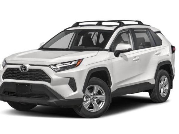 TOYOTA RAV4 2022 2T3W1RFV1NW203089 image