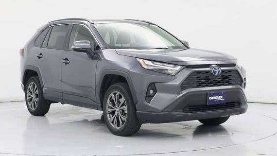 TOYOTA RAV4 2022 JTMB6RFV2ND524992 image