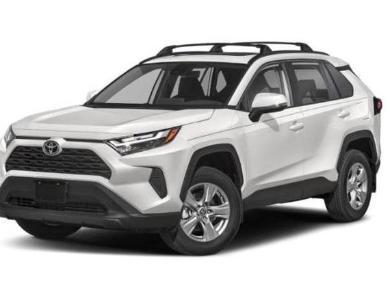 TOYOTA RAV4 2022 2T3P1RFV0NW323034 image