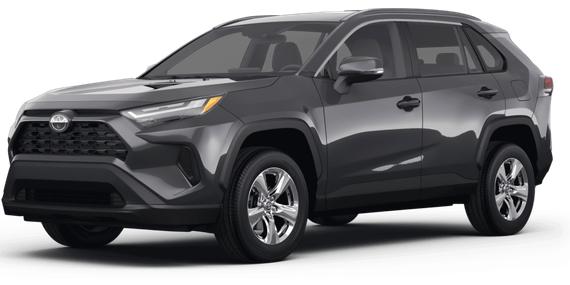 TOYOTA RAV4 2022 2T3H1RFV1NW216952 image