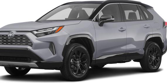 TOYOTA RAV4 2022 4T3E6RFV5NU092768 image