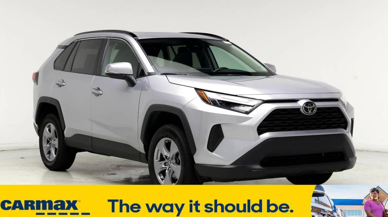 TOYOTA RAV4 2022 2T3W1RFV3NC175958 image