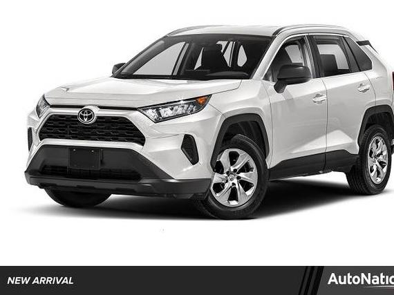 TOYOTA RAV4 2022 2T3P1RFVXNW272190 image