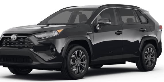TOYOTA RAV4 2022 4T3RWRFV7NU070885 image