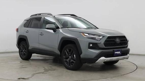 TOYOTA RAV4 2022 2T3J1RFVXNW250518 image