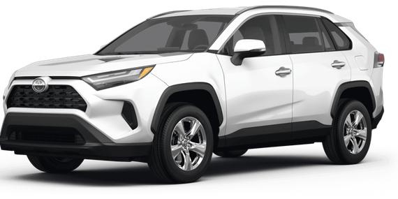 TOYOTA RAV4 2022 2T3W1RFV3NC196454 image