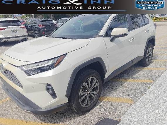 TOYOTA RAV4 2022 4T3D6RFV1NU092827 image