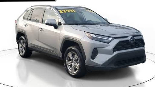 TOYOTA RAV4 2022 2T3RWRFV6NW131711 image