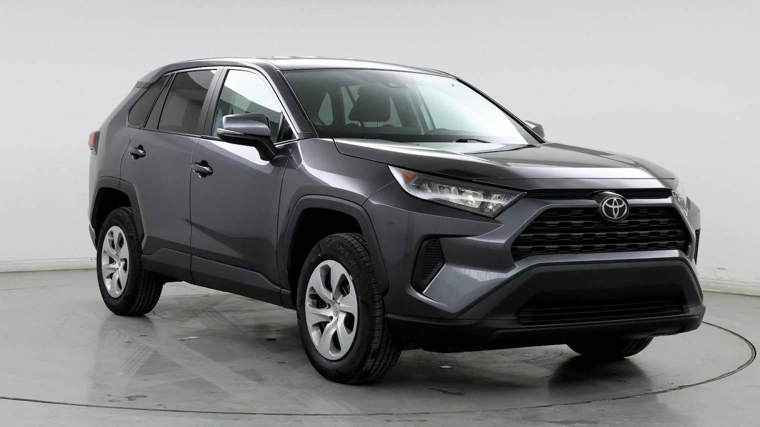 TOYOTA RAV4 2022 2T3G1RFV1NC259152 image