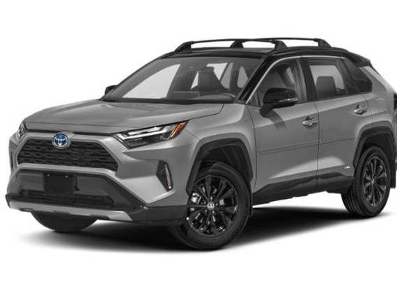 TOYOTA RAV4 2022 JTME6RFV4ND521752 image TOYOTA RAV4 2022 JTME6RFV4ND521752 image