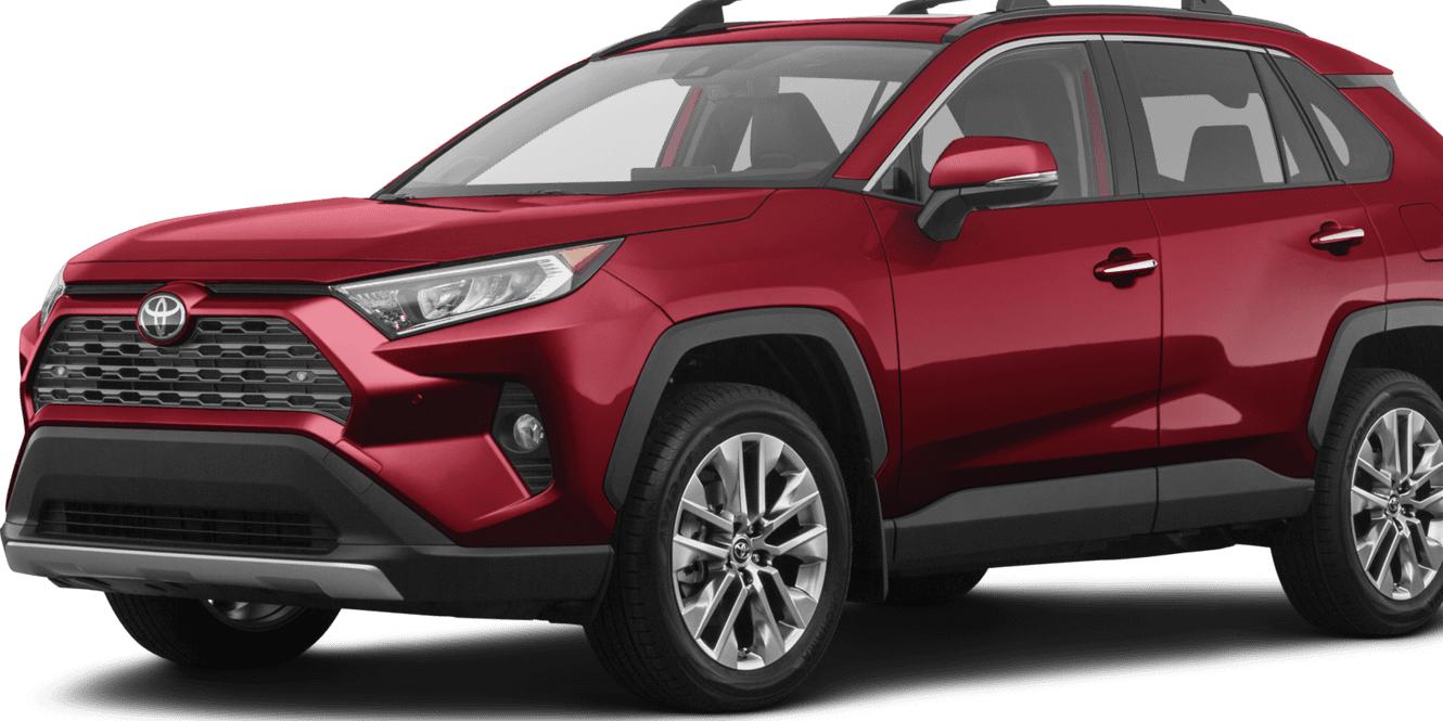 TOYOTA RAV4 2022 2T3N1RFVXNW284184 image