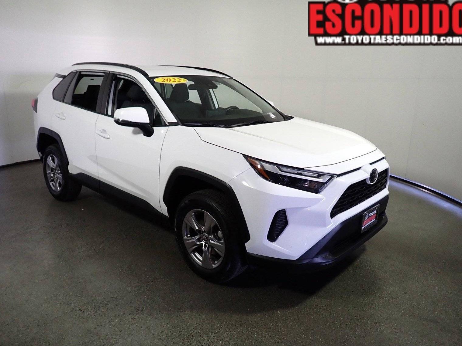 TOYOTA RAV4 2022 2T3W1RFV2NW213825 image